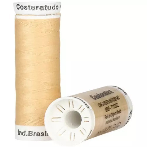 LINHA COSTURA COSTURATEX AMARELOS/ LARANJAS